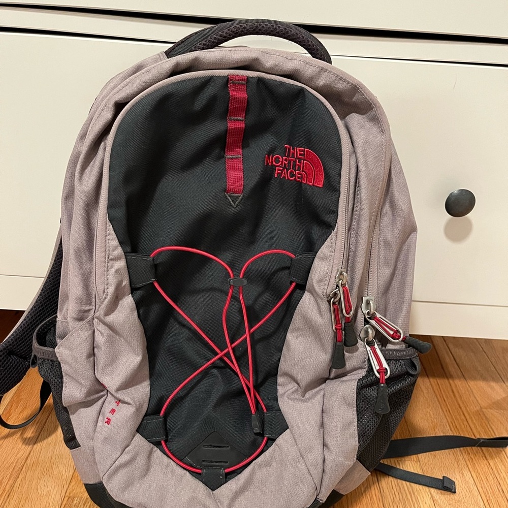 The North Face backpack
